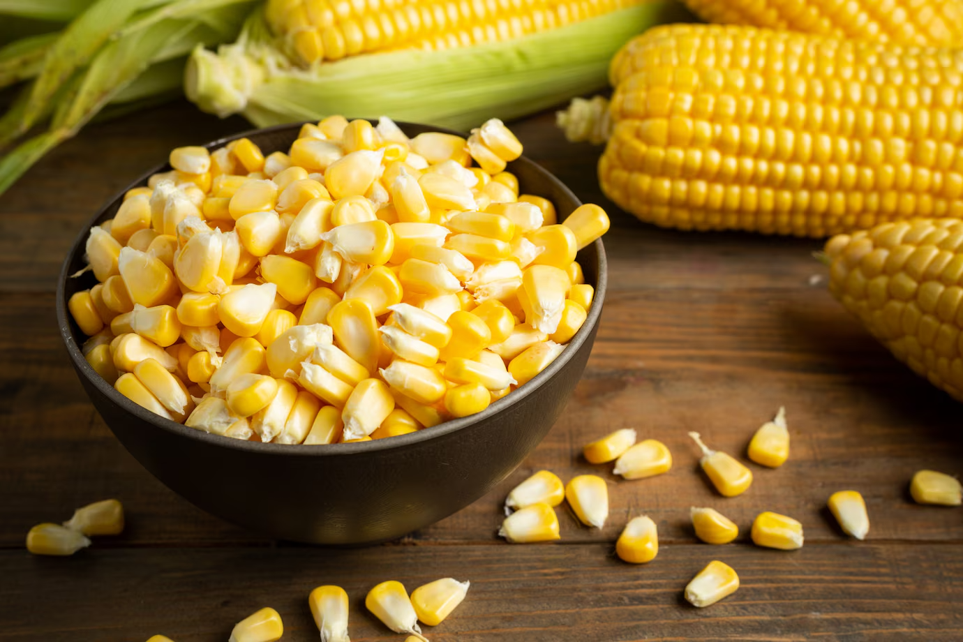 Corn / Maize Hover