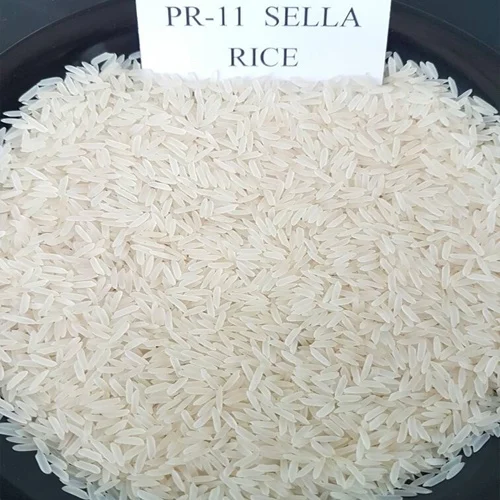 PR 11 Parboiled Rice