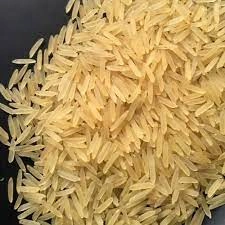 Sharbati Golden Sella Rice Hover