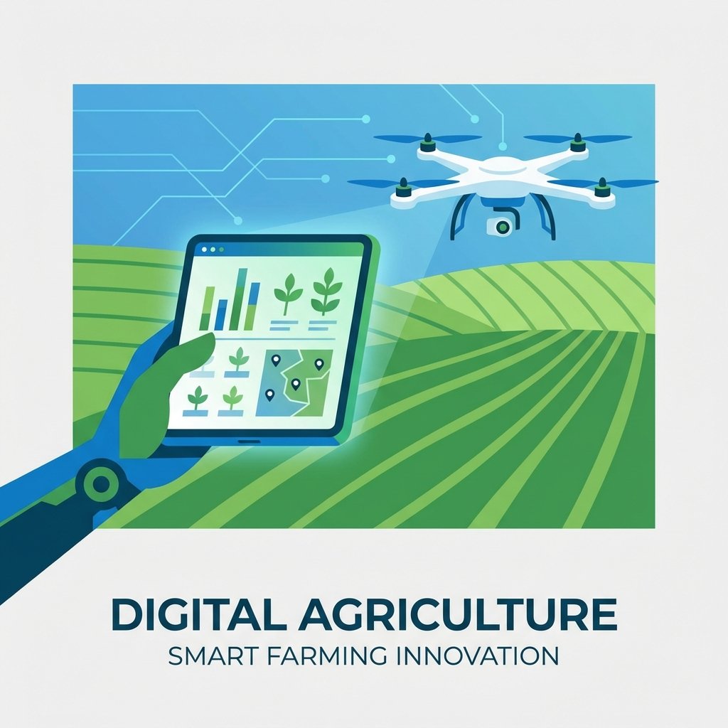 Agri-Tech Innovations Transforming Export Agriculture