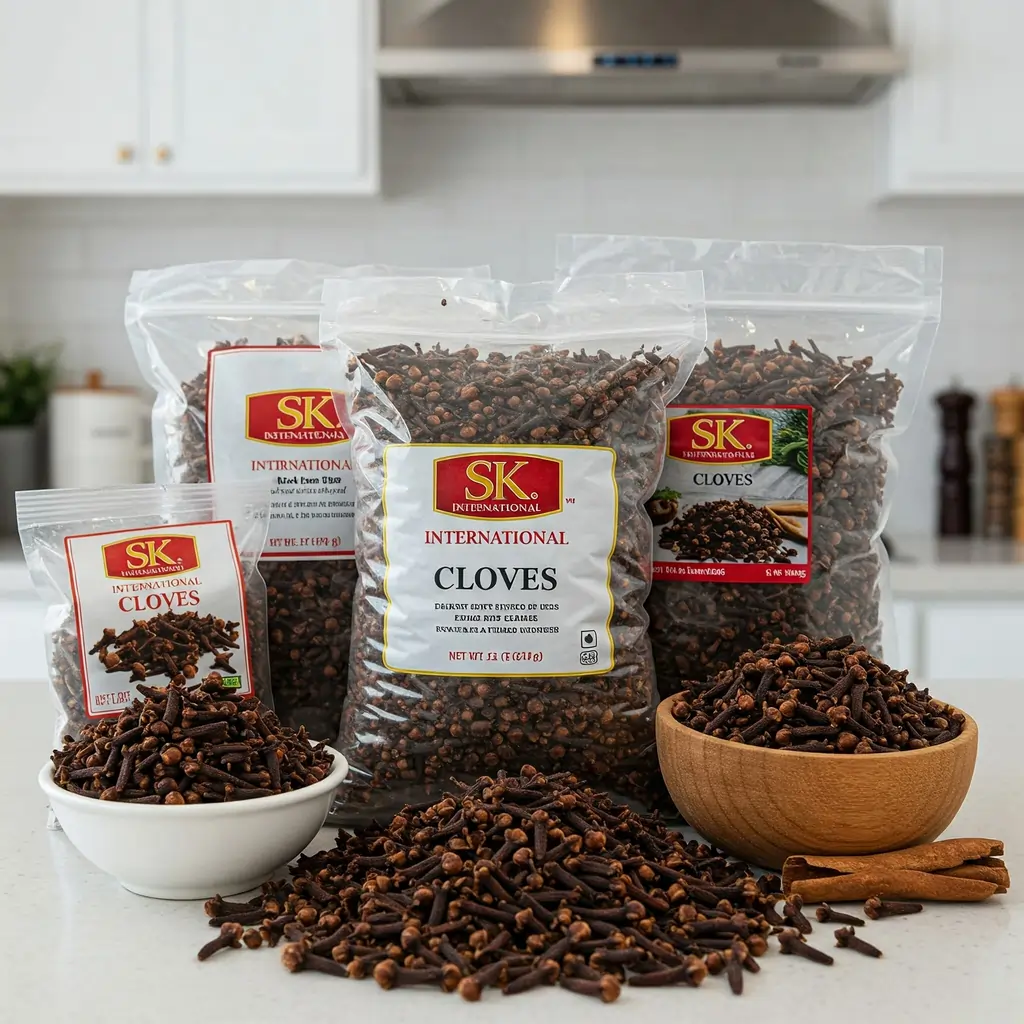 Cloves (Laung)