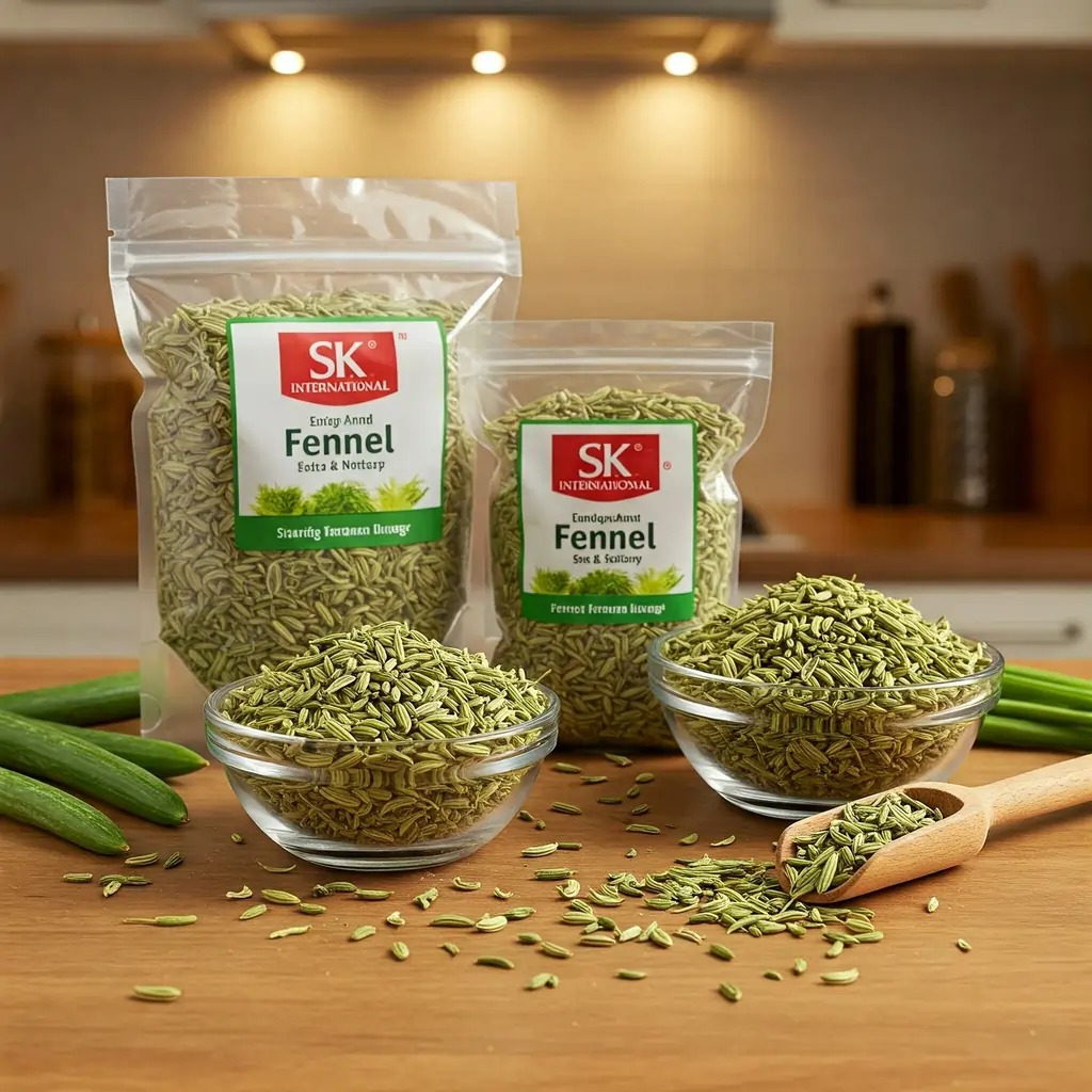 Fennel Seeds (Saunf)