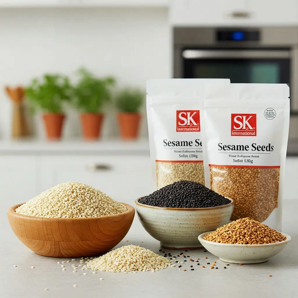 Sesame Seeds (Til)